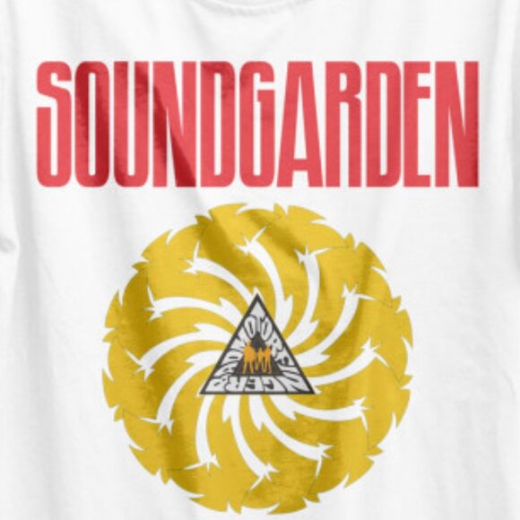 Soundgarden T-Shirt - Vintage Rock Band Tee - Grunge Music Fan Gift - Picture 2 of 6